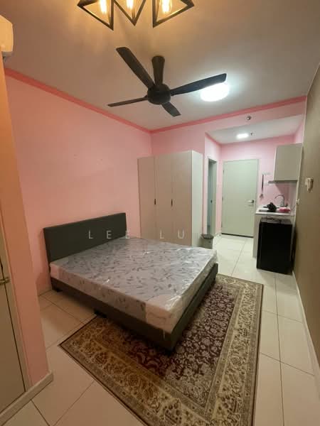 Service Residence for Sale at Horizon Suites - Lee Luke - Bedroom - PropertyGuru.com.my