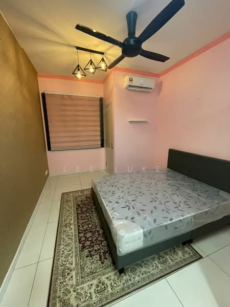 Service Residence for Sale at Horizon Suites - Lee Luke - Bedroom - PropertyGuru.com.my