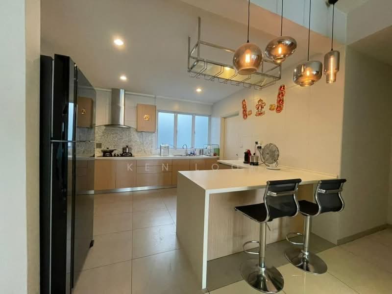 Condominium for Sale at Villa Orkid - Ken Looi - Kitchen - PropertyGuru.com.my