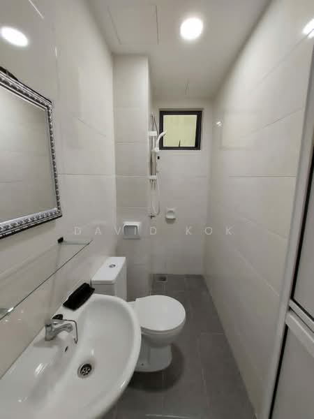 Servis Apartment untuk Disewa di Maple Residences @ Bandar Bestari Klang - David Kok - Bathroom - PropertyGuru.com.my
