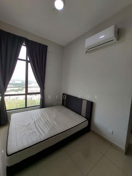 Servis Apartment untuk Disewa di Maple Residences @ Bandar Bestari Klang - David Kok - Bedroom - PropertyGuru.com.my