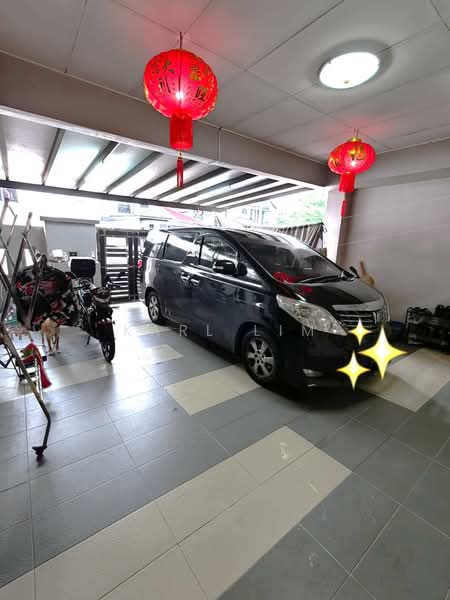 2-storey Terraced House for Sale in Bukit Indah (Iskandar Puteri (Nusajaya)) - Karl Lim - Car Park - PropertyGuru.com.my
