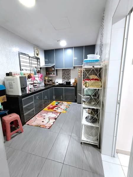 2-storey Terraced House for Sale in Bukit Indah (Iskandar Puteri (Nusajaya)) - Karl Lim - Kitchen - PropertyGuru.com.my