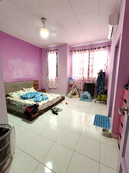 2-storey Terraced House for Sale in Bukit Indah (Iskandar Puteri (Nusajaya)) - Karl Lim - Bedroom - PropertyGuru.com.my