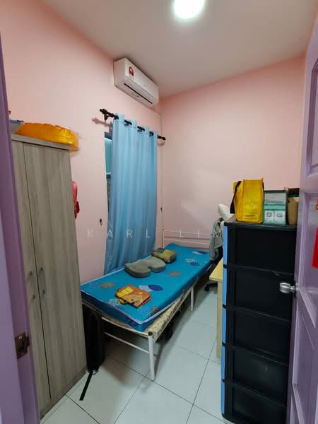 2-storey Terraced House for Sale in Bukit Indah (Iskandar Puteri (Nusajaya)) - Karl Lim - Bedroom - PropertyGuru.com.my