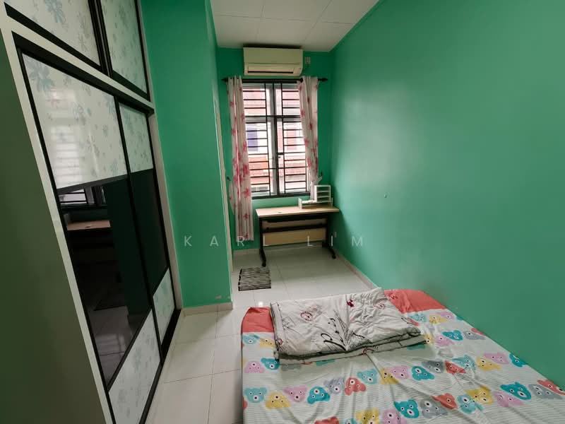 2-storey Terraced House for Sale in Bukit Indah (Iskandar Puteri (Nusajaya)) - Karl Lim - Bedroom - PropertyGuru.com.my