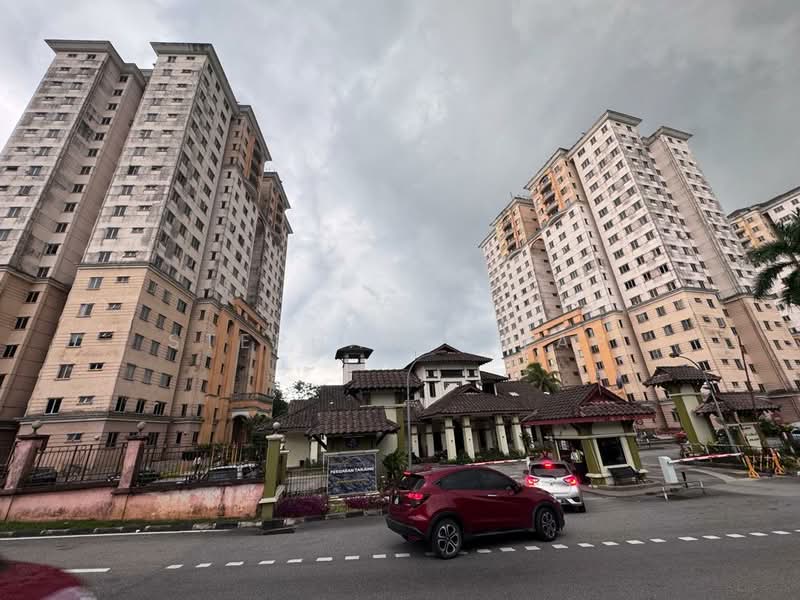 Pangsapuri untuk Dijual di Pangsapuri Persiaran Tanjung - Stephanie Yap - Exterior - PropertyGuru.com.my