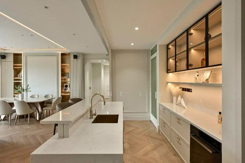 Condominium for Sale at Setia Sky Seputeh - Shane Lim - Kitchen - PropertyGuru.com.my