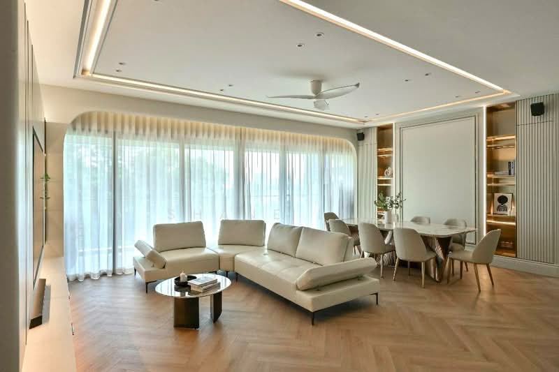 Condominium for Sale at Setia Sky Seputeh - Shane Lim - Living Room - PropertyGuru.com.my