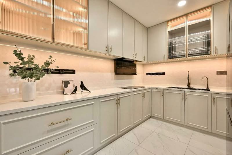 Condominium for Sale at Setia Sky Seputeh - Shane Lim - Kitchen - PropertyGuru.com.my
