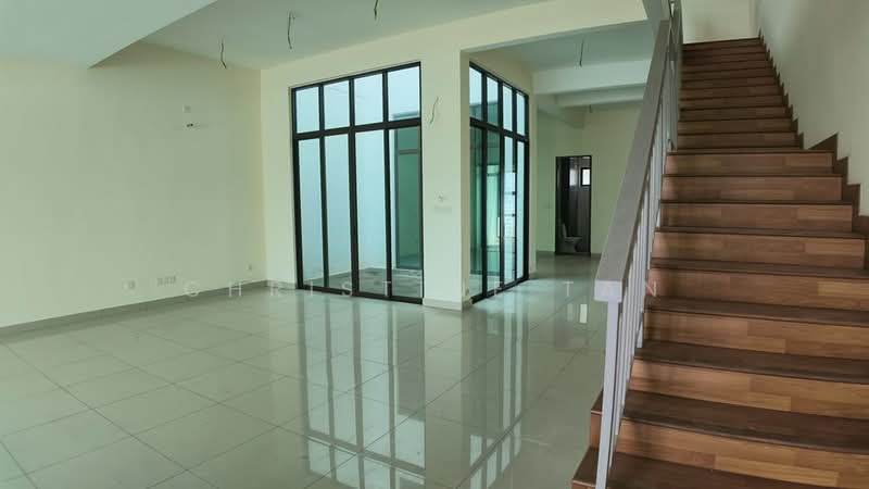 2-storey Terraced House for Sale in Denai Alam (Shah Alam) - Christine Tan - Living Room - PropertyGuru.com.my