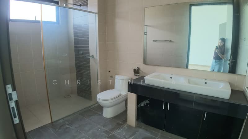 2-storey Terraced House for Sale in Denai Alam (Shah Alam) - Christine Tan - Bathroom - PropertyGuru.com.my