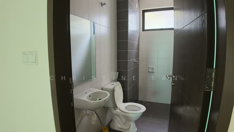 2-storey Terraced House for Sale in Denai Alam (Shah Alam) - Christine Tan - Bathroom - PropertyGuru.com.my