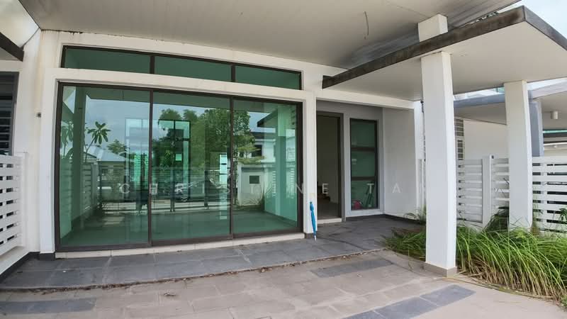 2-storey Terraced House for Sale in Denai Alam (Shah Alam) - Christine Tan - Exterior - PropertyGuru.com.my