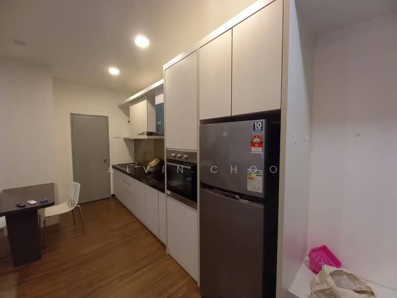 Kediaman Servis untuk Disewa di Silk Sky - Alvin Choo - Kitchen - PropertyGuru.com.my