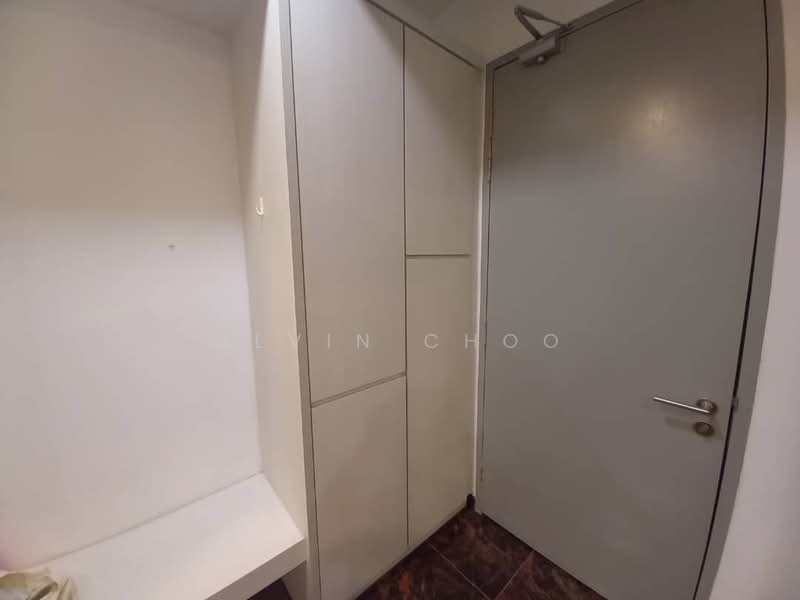 Kediaman Servis untuk Disewa di Silk Sky - Alvin Choo - Entrance - PropertyGuru.com.my