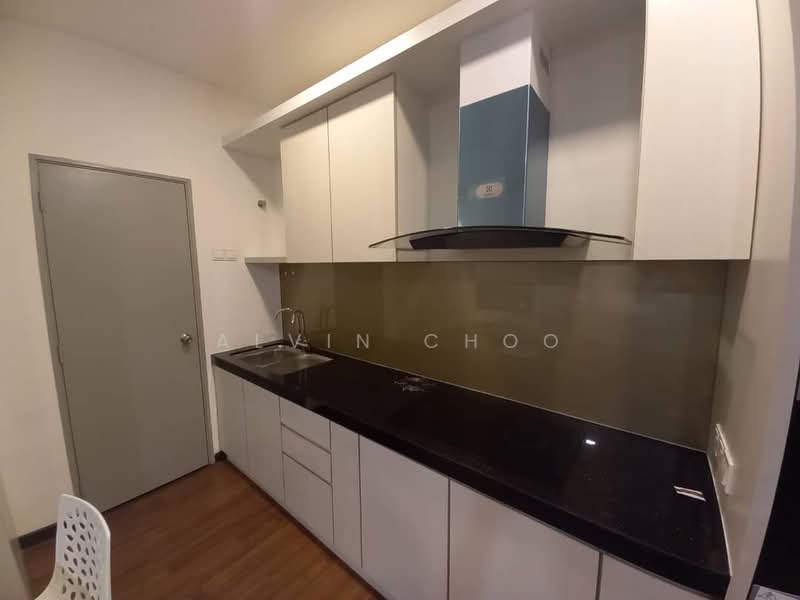 Kediaman Servis untuk Disewa di Silk Sky - Alvin Choo - Kitchen - PropertyGuru.com.my