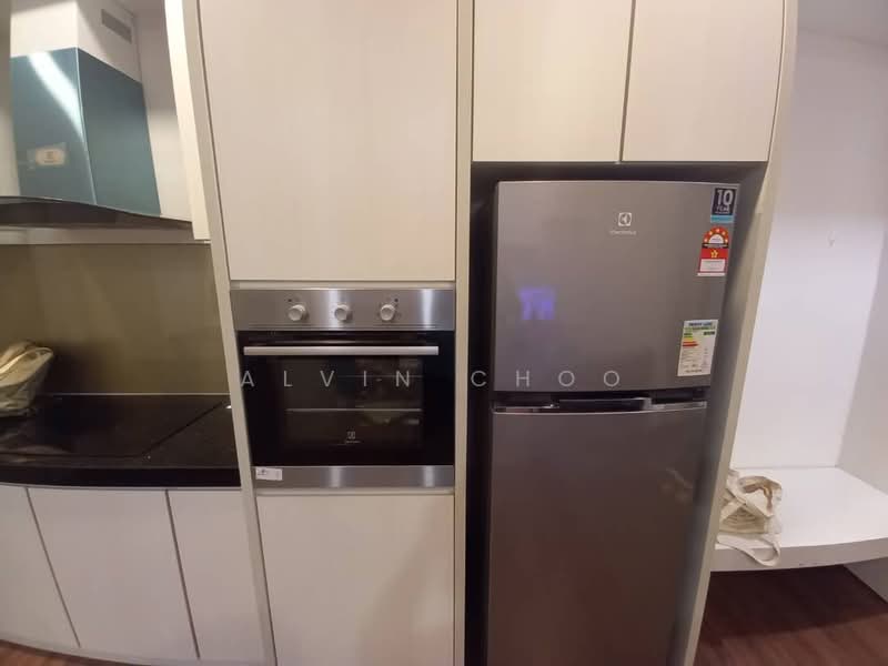 Kediaman Servis untuk Disewa di Silk Sky - Alvin Choo - Kitchen - PropertyGuru.com.my