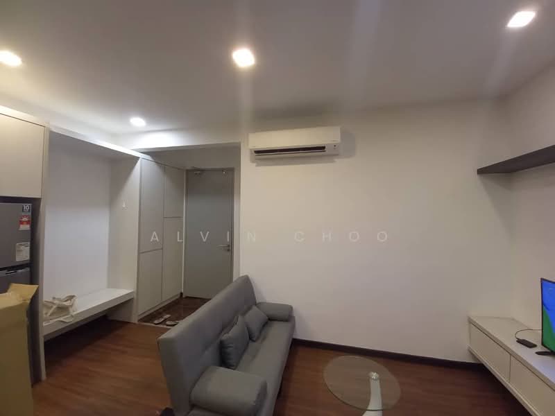 Kediaman Servis untuk Disewa di Silk Sky - Alvin Choo - Living Room - PropertyGuru.com.my