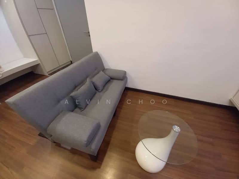 Kediaman Servis untuk Disewa di Silk Sky - Alvin Choo - Living Room - PropertyGuru.com.my