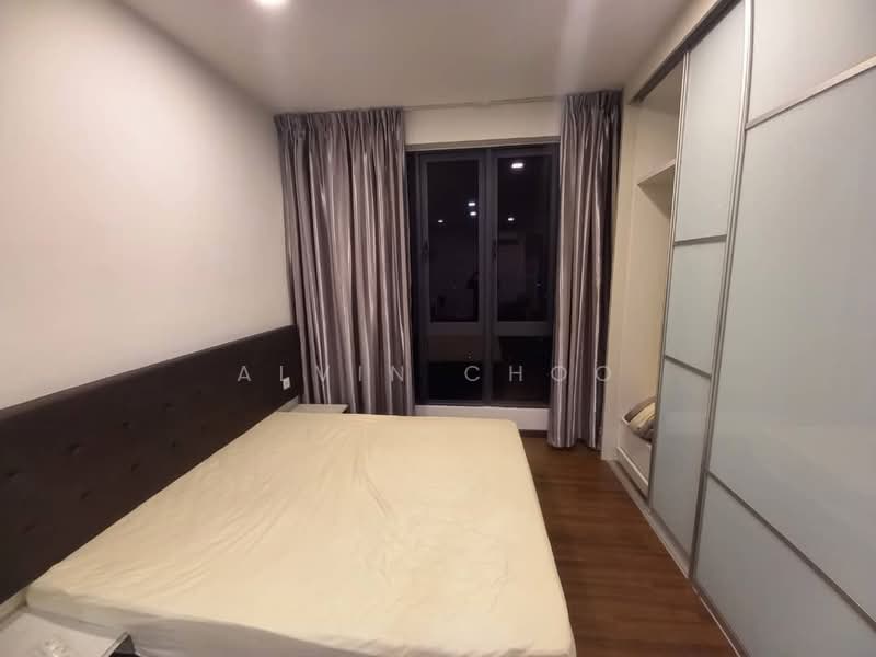 Kediaman Servis untuk Disewa di Silk Sky - Alvin Choo - Bedroom - PropertyGuru.com.my