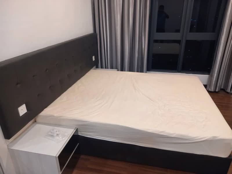Kediaman Servis untuk Disewa di Silk Sky - Alvin Choo - Bedroom - PropertyGuru.com.my