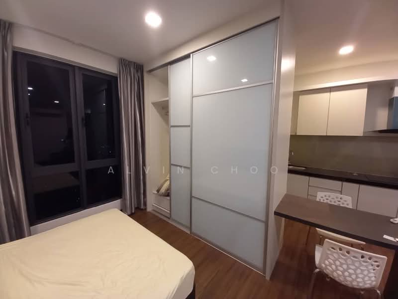 Kediaman Servis untuk Disewa di Silk Sky - Alvin Choo - Bedroom - PropertyGuru.com.my