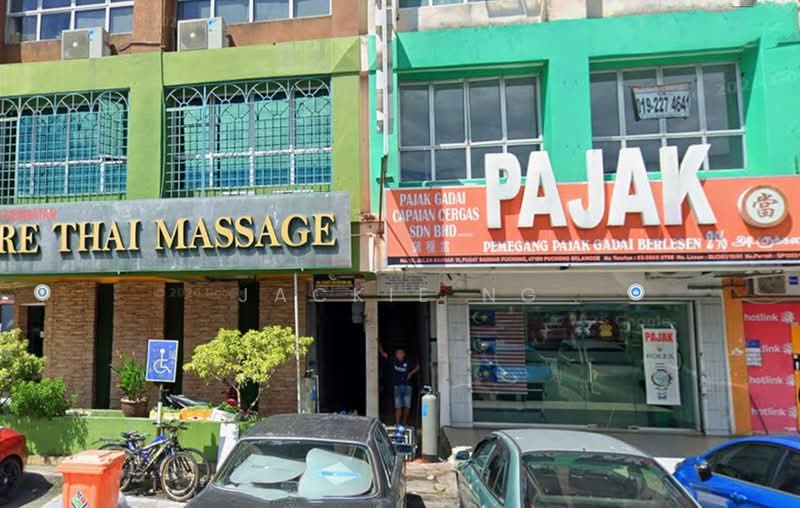 Shop for Rent in BANDAR PUCHONG JAYA (Puchong) - Jackie Ng - Exterior - PropertyGuru.com.my
