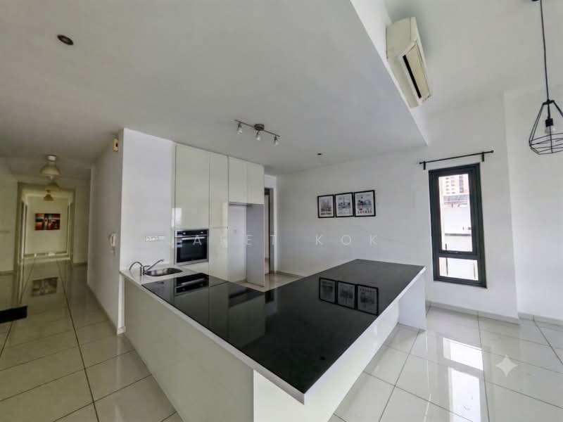 Kondominium untuk Disewa di SeTerra - jaret kok - Kitchen - PropertyGuru.com.my