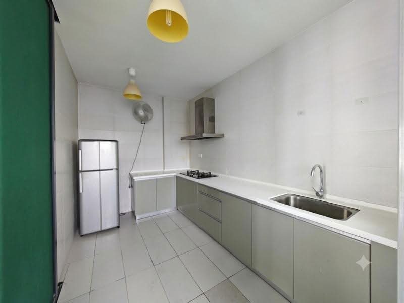 Kondominium untuk Disewa di SeTerra - jaret kok - Kitchen - PropertyGuru.com.my