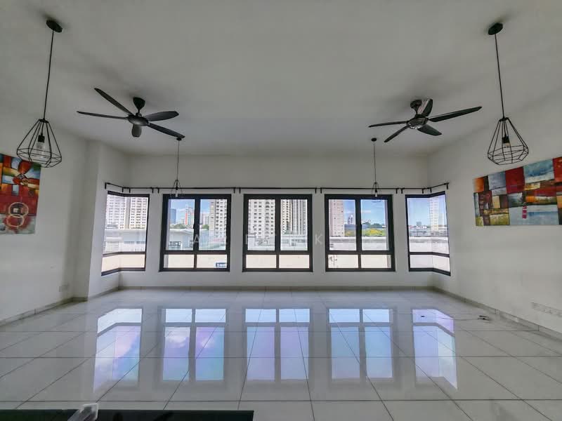 Kondominium untuk Disewa di SeTerra - jaret kok - Living Room - PropertyGuru.com.my