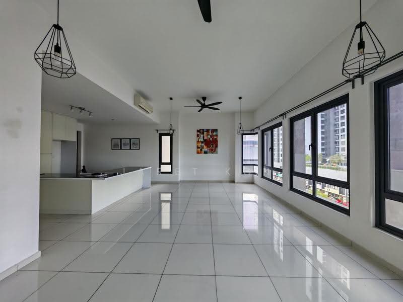 Kondominium untuk Disewa di SeTerra - jaret kok - Living Room - PropertyGuru.com.my