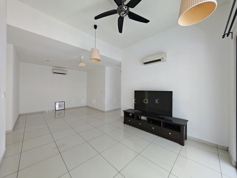 Kondominium untuk Disewa di SeTerra - jaret kok - Living Room - PropertyGuru.com.my