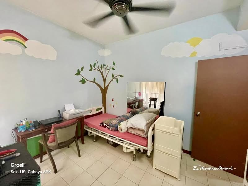 2-storey Terraced House for Sale in Cahaya Spk (Shah Alam) - Azian Nasa - PropertyGuru.com.my