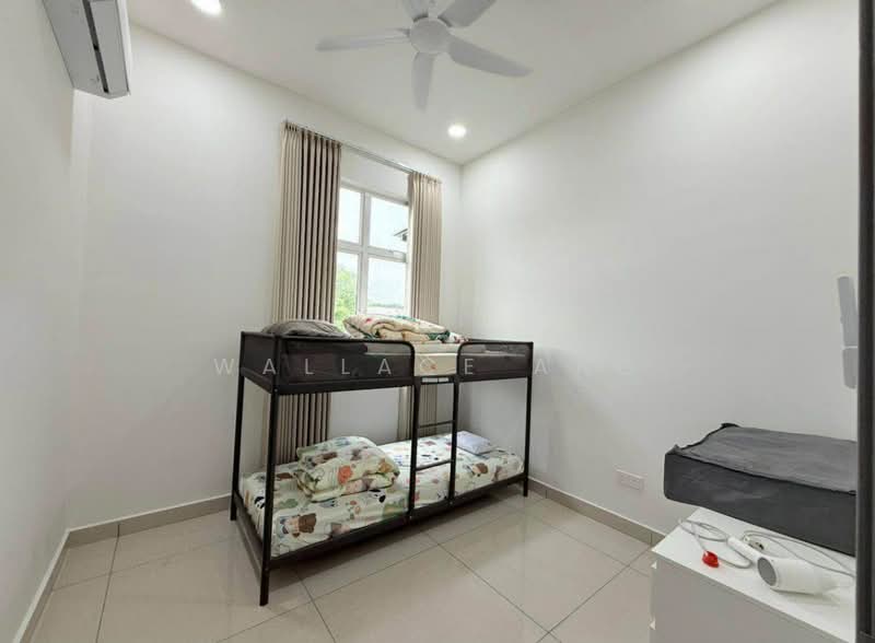 Rumah Kluster untuk Disewa di Taman Mutiara Mas (Skudai) - Wallace Ang - Bedroom - PropertyGuru.com.my