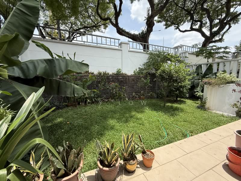 Rumah Berkembar untuk Dijual di Taman Danau Desa (Taman Desa) - CY Low - Garden - PropertyGuru.com.my