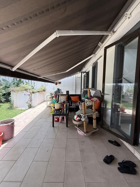 Rumah Berkembar untuk Dijual di Taman Danau Desa (Taman Desa) - CY Low - Exterior - PropertyGuru.com.my