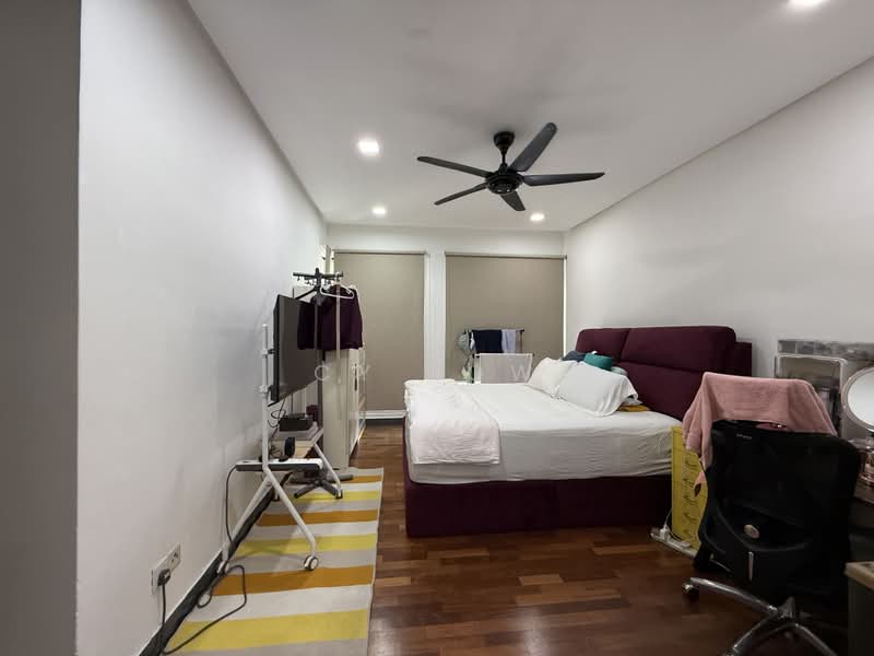 Rumah Berkembar untuk Dijual di Taman Danau Desa (Taman Desa) - CY Low - Bedroom - PropertyGuru.com.my