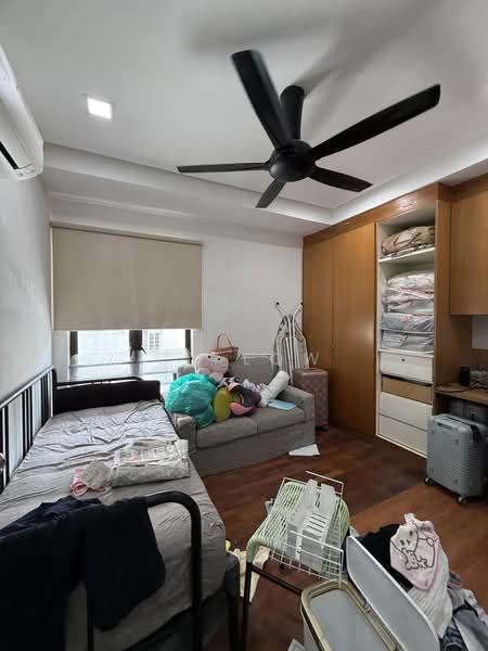 Rumah Berkembar untuk Dijual di Taman Danau Desa (Taman Desa) - CY Low - Bedroom - PropertyGuru.com.my