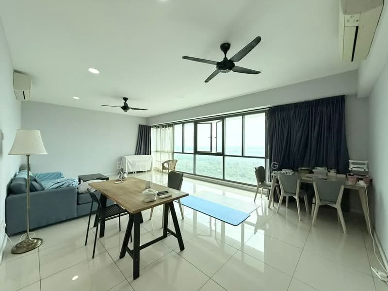 Condominium for Sale at Iskandar Residences - Venice Tang - Living Room - PropertyGuru.com.my