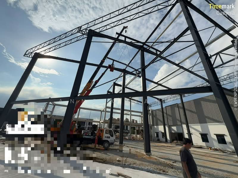 Kilang Berkembar untuk Disewa di Eco Business Park 2 Senai (Senai) - Anne Chiang - Exterior - PropertyGuru.com.my