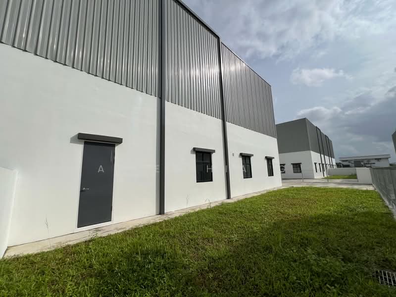 Kilang Berkembar untuk Disewa di Eco Business Park 2 Senai (Senai) - Anne Chiang - Exterior - PropertyGuru.com.my