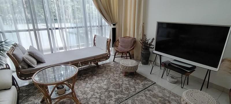 Terraced House for Rent in Damansara Perdana (Selangor) - James Law - Main Living Room - PropertyGuru.com.my