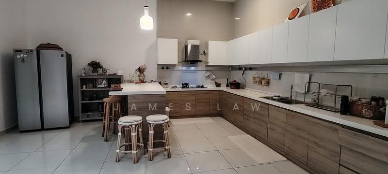 Terraced House for Rent in Damansara Perdana (Selangor) - James Law - Kitchen - PropertyGuru.com.my
