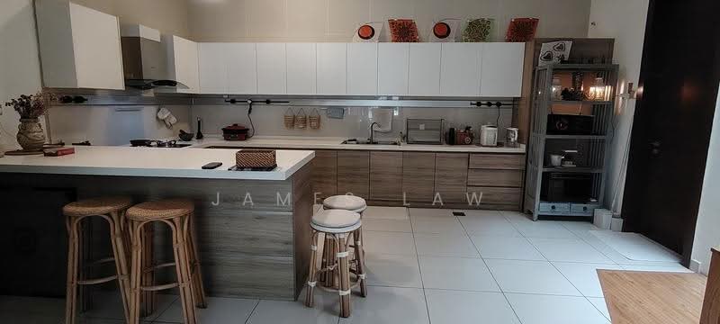 Terraced House for Rent in Damansara Perdana (Selangor) - James Law - Kitchen - PropertyGuru.com.my