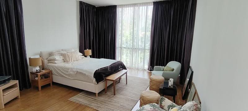 Terraced House for Rent in Damansara Perdana (Selangor) - James Law - Master Bedroom - PropertyGuru.com.my