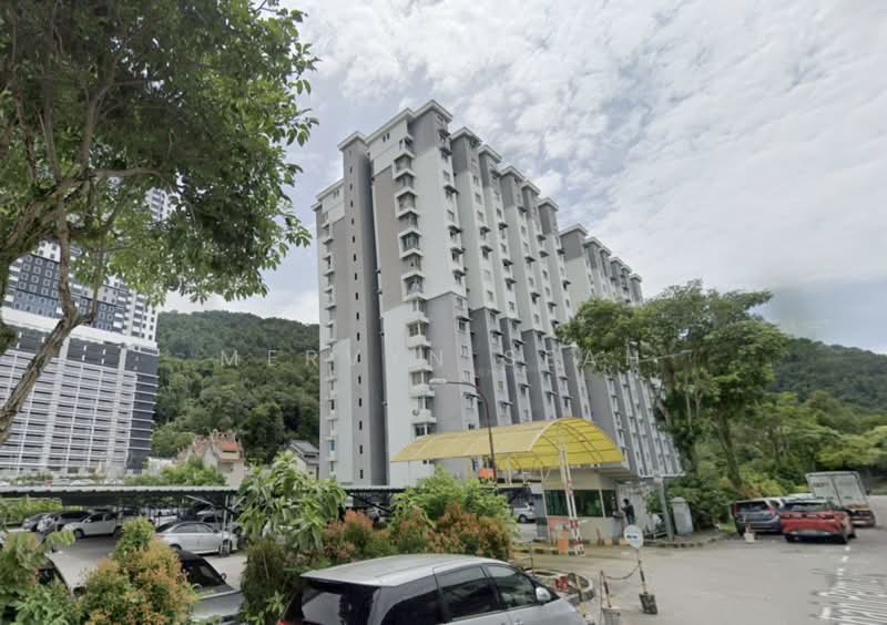 Apartment for Sale at Permai Jaya - Mervyn Seah - Exterior - PropertyGuru.com.my