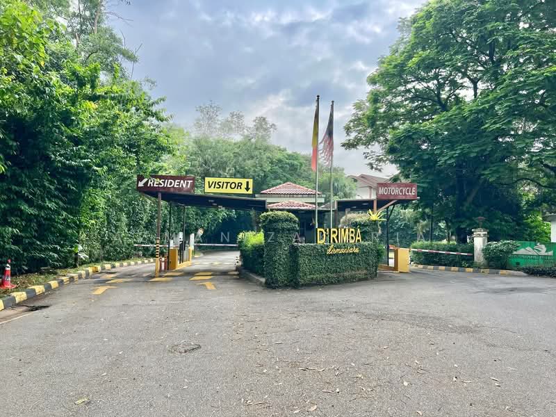 Condominium for Sale at D'Rimba - AZMAN ZAKARIA - Exterior - PropertyGuru.com.my