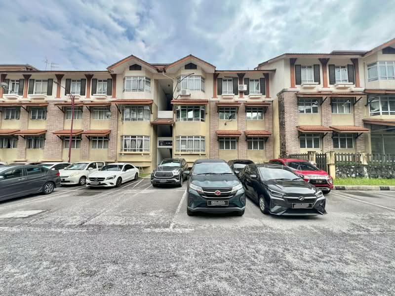 Condominium for Sale at D'Rimba - AZMAN ZAKARIA - Exterior - PropertyGuru.com.my