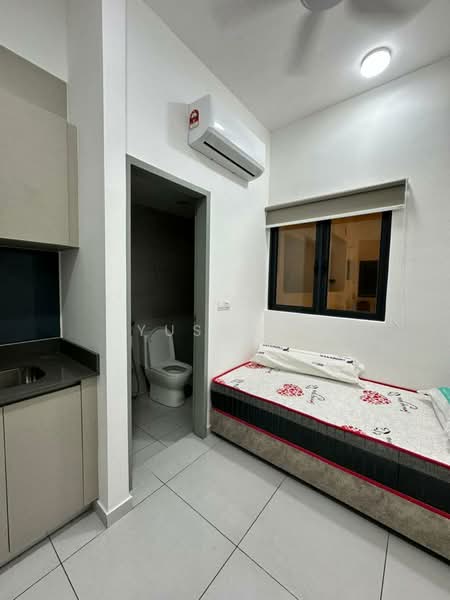Servis Apartment untuk Disewa di Sinaran @ Utropolis - Yusen . - Bedroom - PropertyGuru.com.my